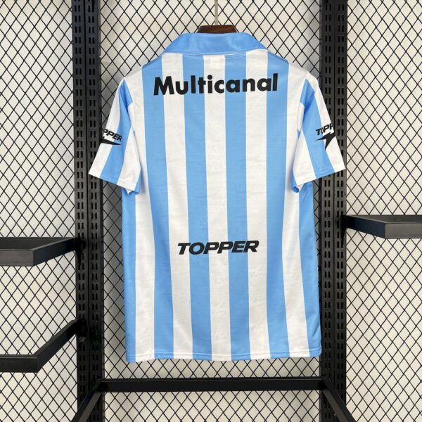 Retro Racing Club de Avellaneda 1997/98 Home Jersey - Image 2