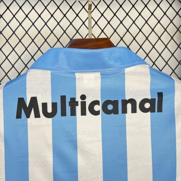 Retro Racing Club de Avellaneda 1997/98 Home Jersey - Image 4
