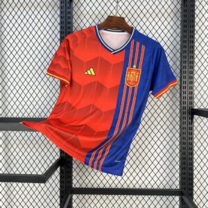 Men's Spain 2025/26  Home Jersey