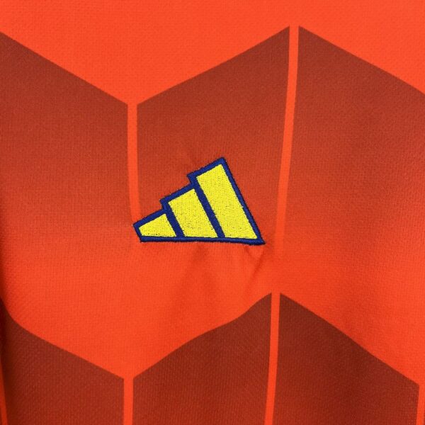 Men's Spain 2025/26  Home Jersey - Image 5
