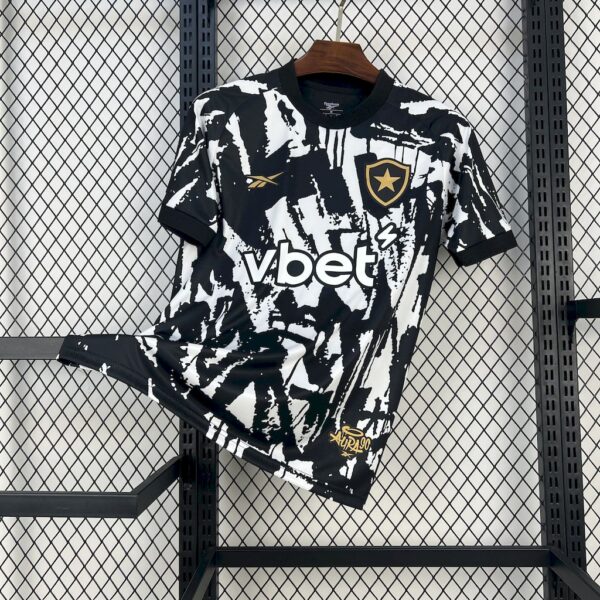 Men's Botafogo 2024/25 Fourth Jersey