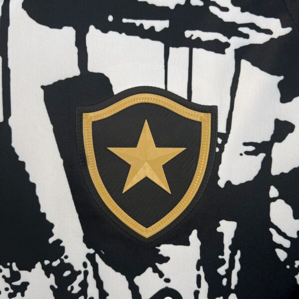 Men's Botafogo 2024/25 Fourth Jersey - Image 8