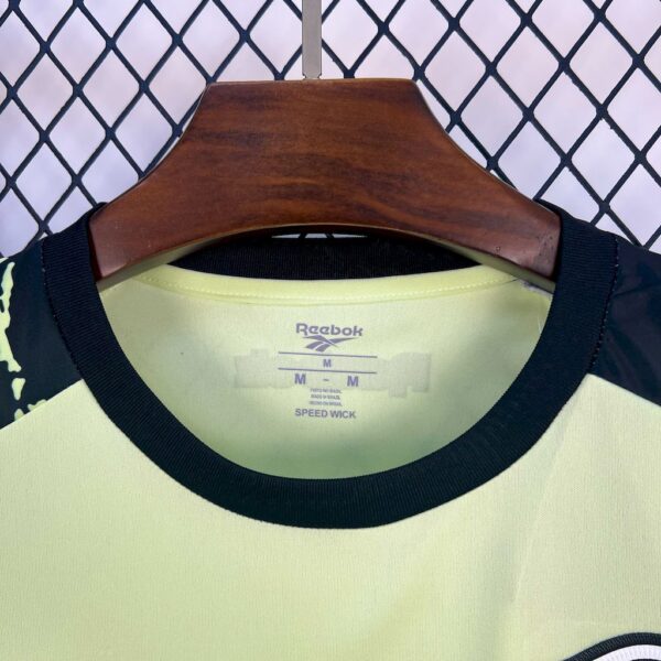 Men's Botafogo 2025/26 Pre-match training Light green Jersey - Image 9