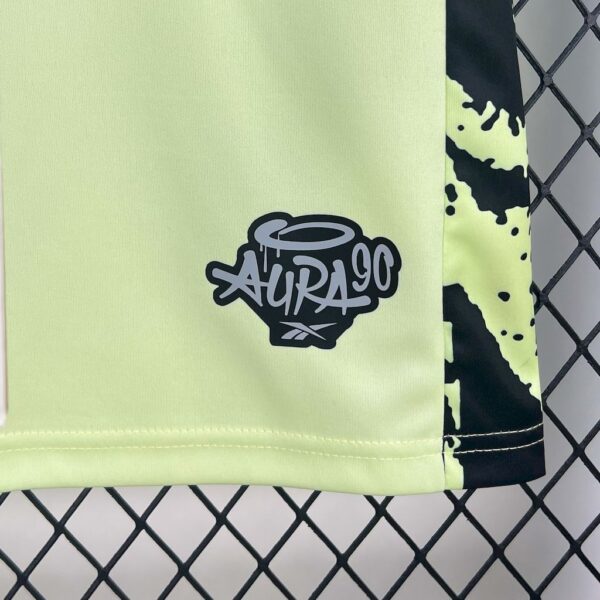Men's Botafogo 2025/26 Pre-match training Light green Jersey - Image 5