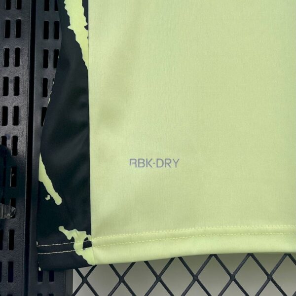 Men's Botafogo 2025/26 Pre-match training Light green Jersey - Image 4