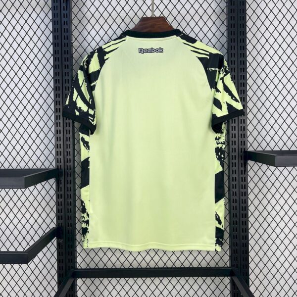 Men's Botafogo 2025/26 Pre-match training Light green Jersey - Image 2