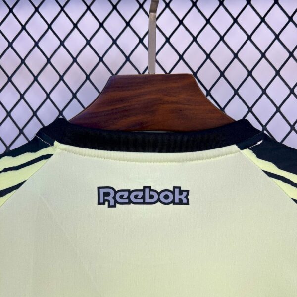 Men's Botafogo 2025/26 Pre-match training Light green Jersey - Image 3