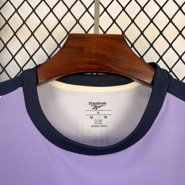 Men's Botafogo 2025/26 Pre-match training Purple Jersey - Image 7