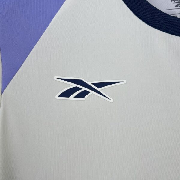 Men's Botafogo 2025/26 Pre-match training white Jersey - Image 6