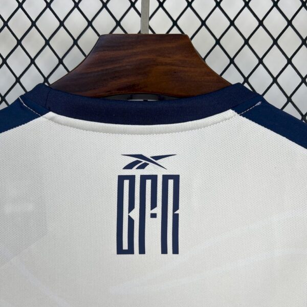 Men's Botafogo 2025/26 Pre-match training white Jersey - Image 3