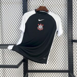 Men's Corinthians 2025/26 Away Jersey