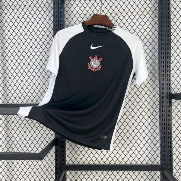 Men's Corinthians 2025/26 Away Jersey