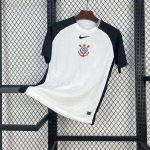 Men's Corinthians 2025/26 Home Jersey