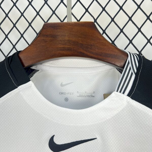 Men's Corinthians 2025/26 Home Jersey - Image 6