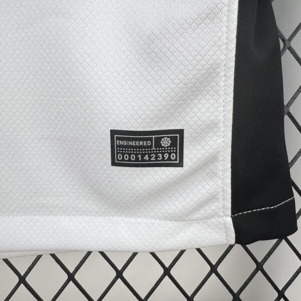 Men's Corinthians 2025/26 Home Jersey - Image 3