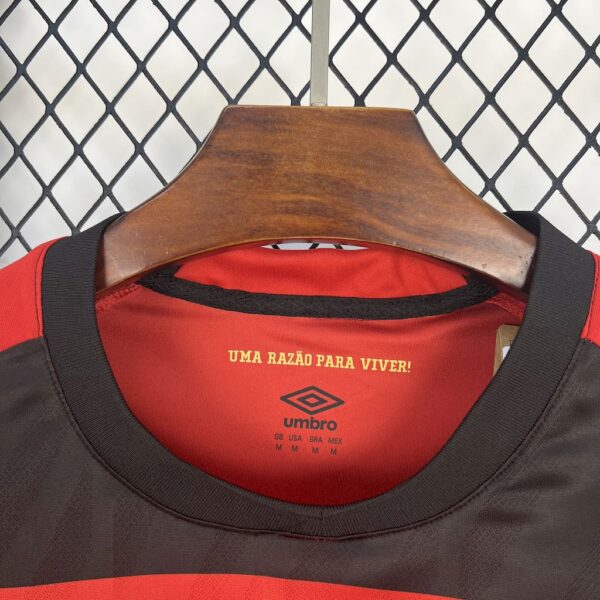 Men's Sport Recife 2025/26 Home Jersey - Image 9