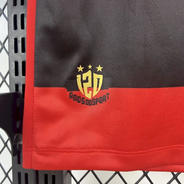 Men's Sport Recife 2025/26 Home Jersey - Image 5