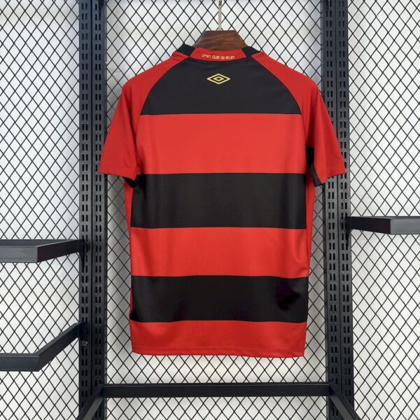 Men's Sport Recife 2025/26 Home Jersey - Image 2