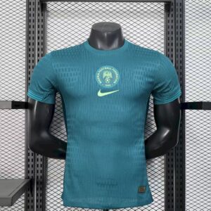 Men's Nigeria 25/26 Dark Green Special Edition Jersey Player Version