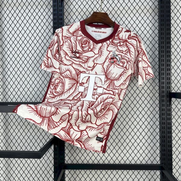 Men's 1. FC Köln 2025/26 Special Edition Jersey