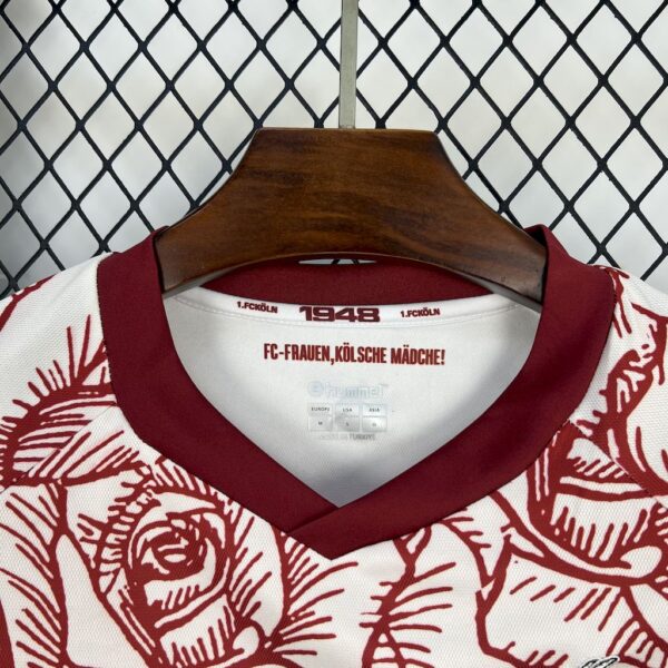 Men's 1. FC Köln 2025/26 Special Edition Jersey - Image 10