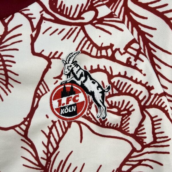 Men's 1. FC Köln 2025/26 Special Edition Jersey - Image 8