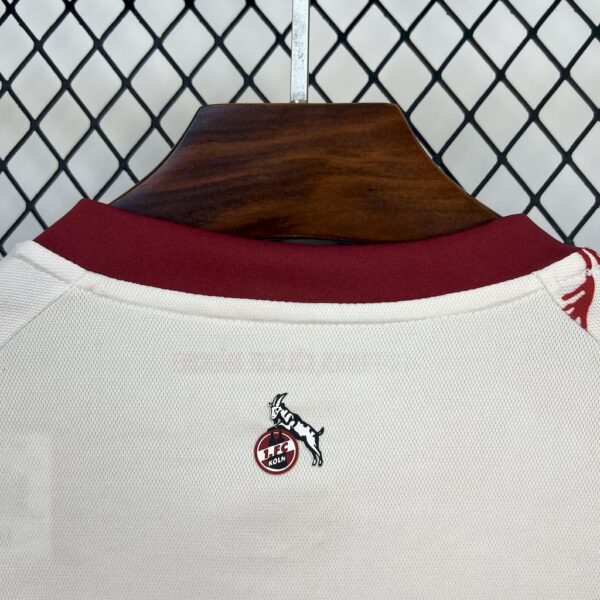 Men's 1. FC Köln 2025/26 Special Edition Jersey - Image 4