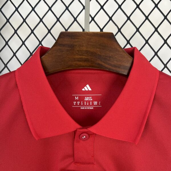 Men's Ajax 2025/26 Amsterdam Anniversary Jersey - Image 8