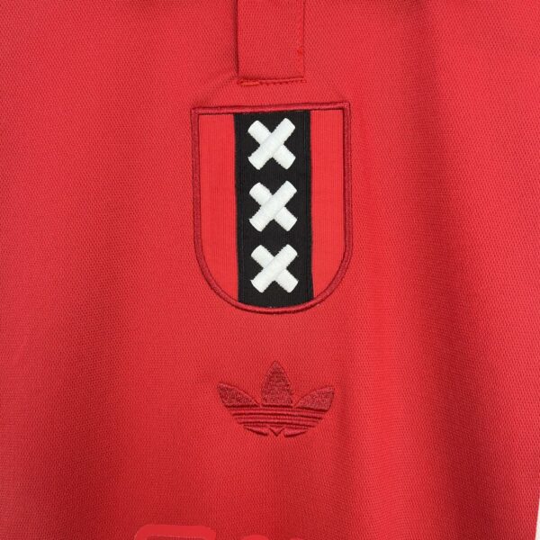 Men's Ajax 2025/26 Amsterdam Anniversary Jersey - Image 7
