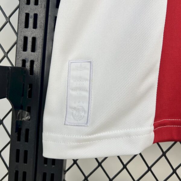 Men's Ajax 2025/26 Amsterdam Anniversary Jersey - Image 4