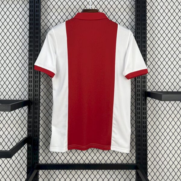 Men's Ajax 2025/26 Amsterdam Anniversary Jersey - Image 2