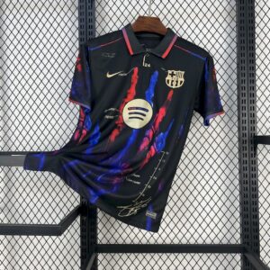 Men's Barcelona 2025/26 Color special edition Jersey