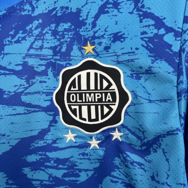 Men's Club Olimpia 2025/26 Third Jersey - Image 8