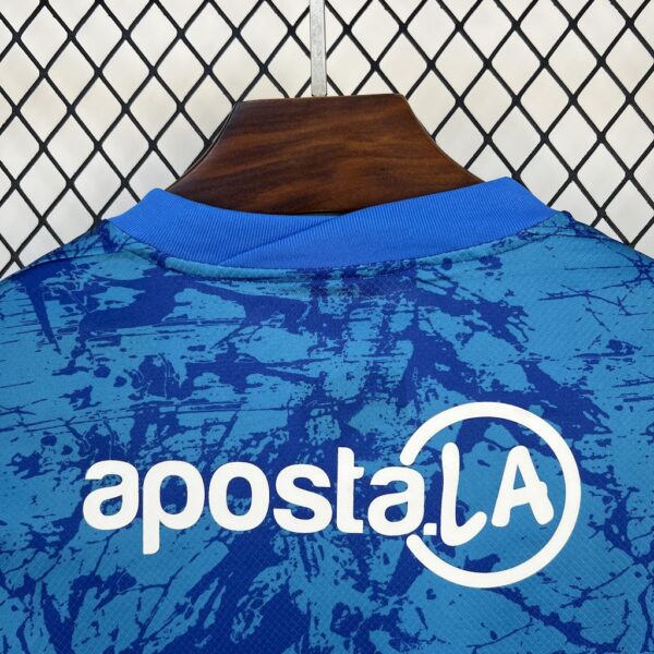 Men's Club Olimpia 2025/26 Third Jersey - Image 4