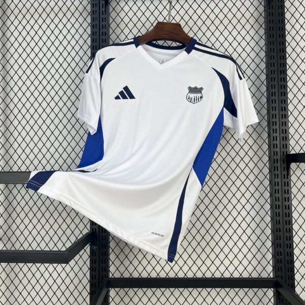 Men's Emelec Guayaquil 2025/26 Away Jersey