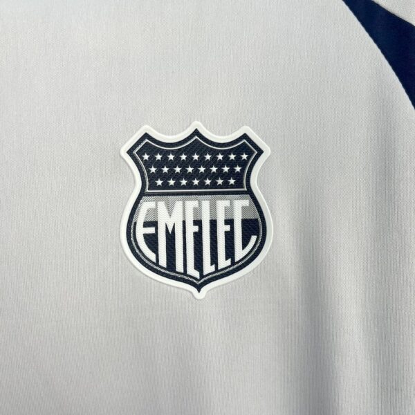 Men's Emelec Guayaquil 2025/26 Away Jersey - Image 5