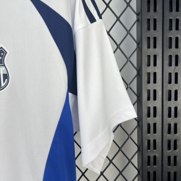 Men's Emelec Guayaquil 2025/26 Away Jersey - Image 4