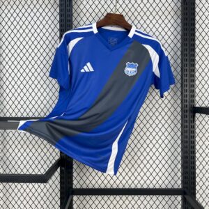 Men's Emelec Guayaquil 2025/26 Home Jersey
