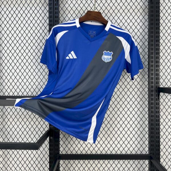 Men's Emelec Guayaquil 2025/26 Home Jersey