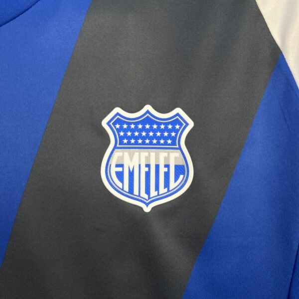 Men's Emelec Guayaquil 2025/26 Home Jersey - Image 5