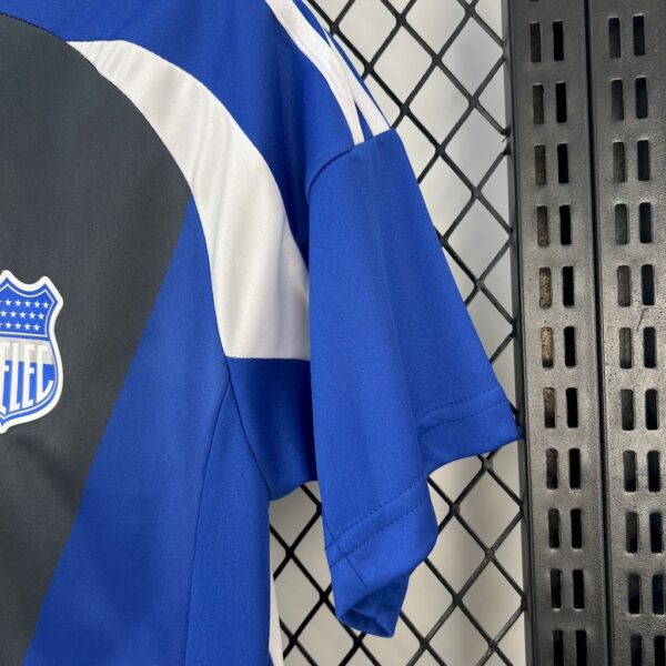 Men's Emelec Guayaquil 2025/26 Home Jersey - Image 3