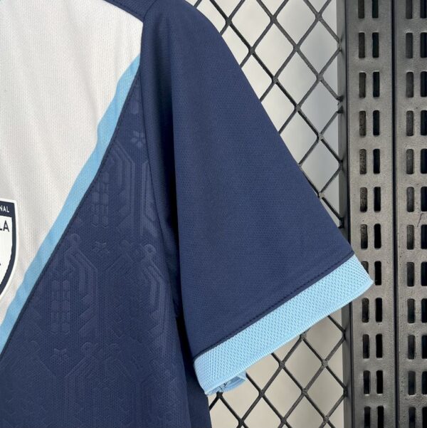 Men's Guatemala 2025/26 Away Jersey - Image 4