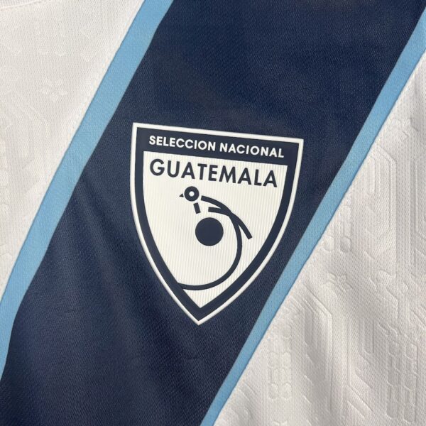 Men's Guatemala 2025/26 Home Jersey - Image 6