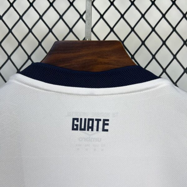 Men's Guatemala 2025/26 Home Jersey - Image 3