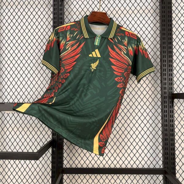 Men's Mexico 2025/26 Special Edition Jersey