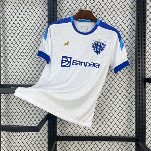 Men's Paysandu 2025/26 Away Jersey