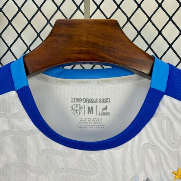 Men's Paysandu 2025/26 Away Jersey - Image 8