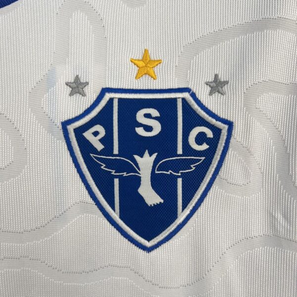 Men's Paysandu 2025/26 Away Jersey - Image 6