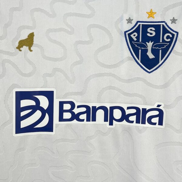 Men's Paysandu 2025/26 Away Jersey - Image 5