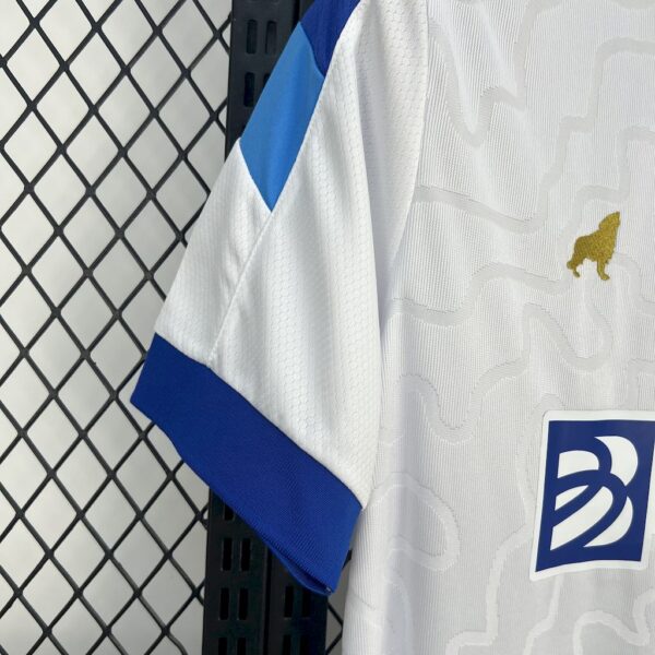 Men's Paysandu 2025/26 Away Jersey - Image 4